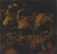 Bernhard Schreiner - Used CD image 1