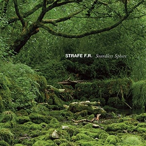 Strafe Fur Rebellion - Soundless Sphere - CD image 1
