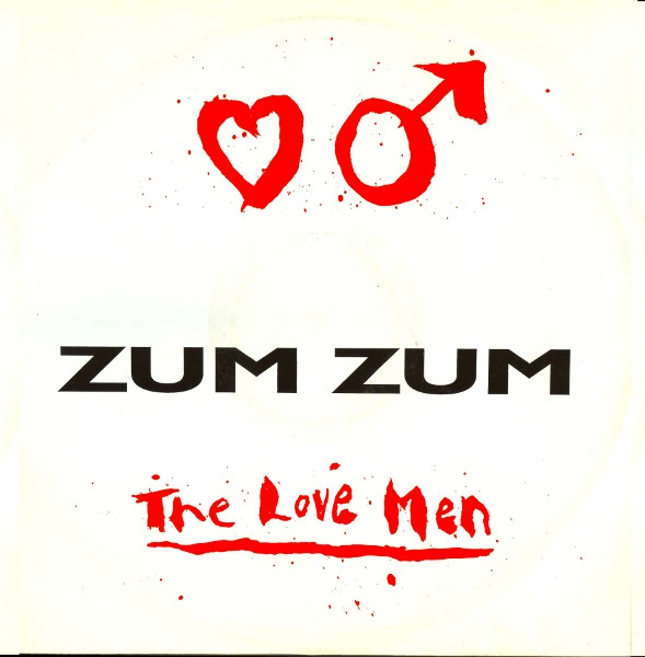 Love Men - Zum Zum - Used Vinyl Record 12" image 1