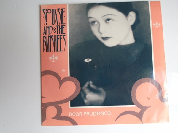 Siouxsie & The Bansh - Dear Prudence - Used Vinyl Record 7" image 1