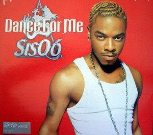 Sisqo - Dance For Me - Used Vinyl Record 12" image 1