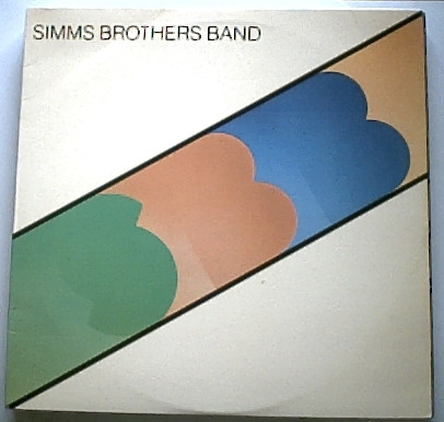 Simms Brothers Band - Used Vinyl Record image 1