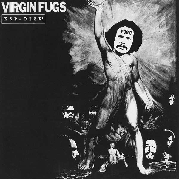 Fugs - Virgin Fugs - Used Vinyl Record image 1