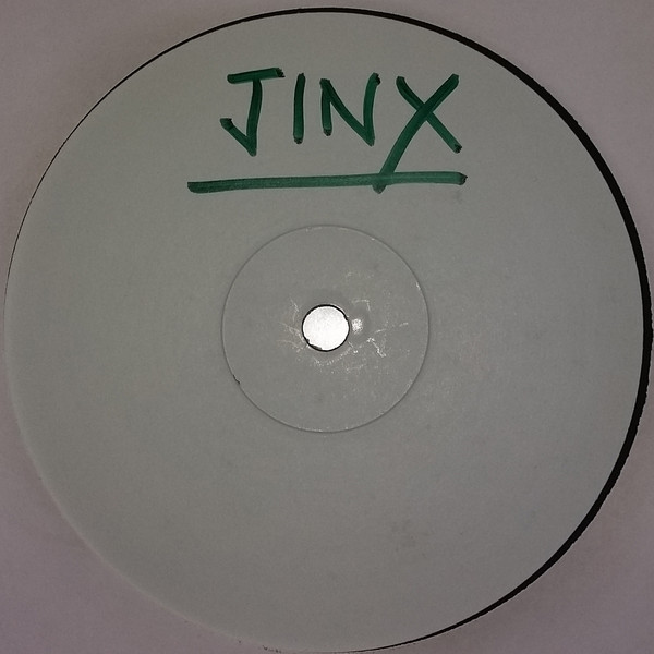 Jinx - Open Sesamee - Used Vinyl Record 12" image 1