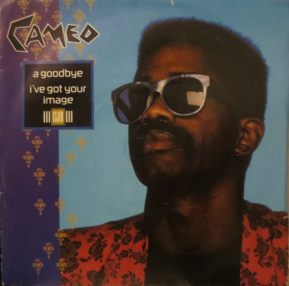 Cameo - A Goodbye / I've Got Your Image - Used Vinyl Record 7" image 1
