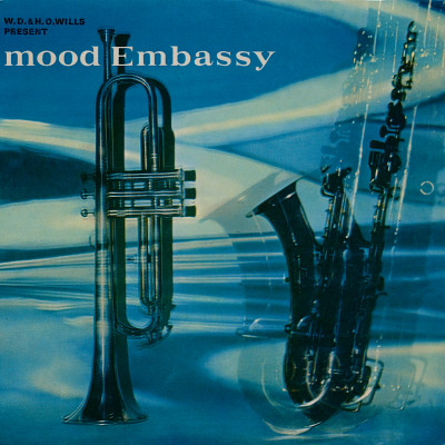 Jean Gruyer - Mood Embassy - Used Vinyl Record 7" image 1