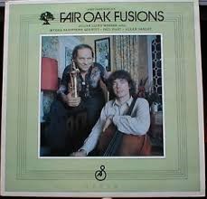 John Dankworth - Fair Oak Fusions - Used Vinyl Record image 1