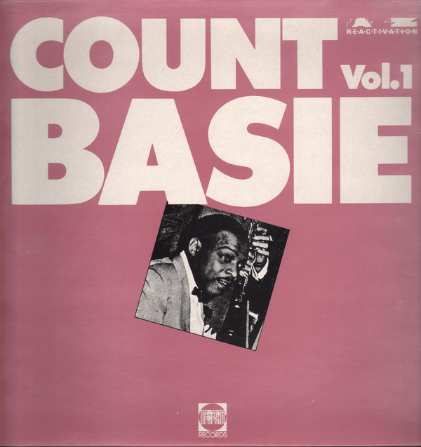 Count Basie Orchestr - Count Basie Vol.1 - Used Vinyl Record image 1