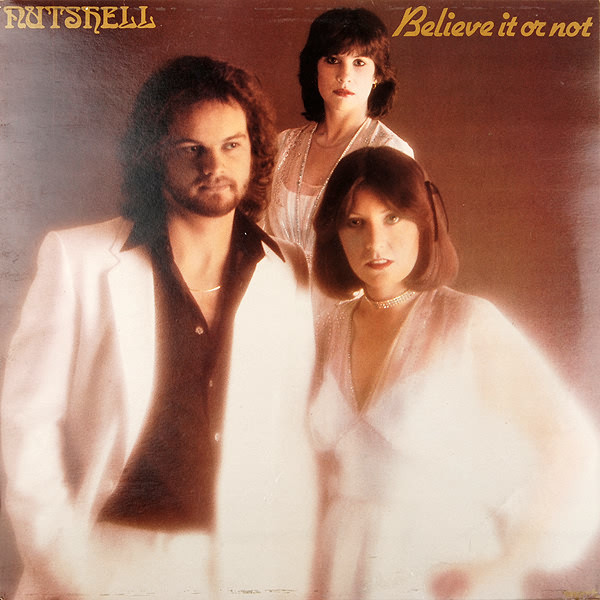 Nutshell - Believe It Or Not - Used Vinyl Record image 1