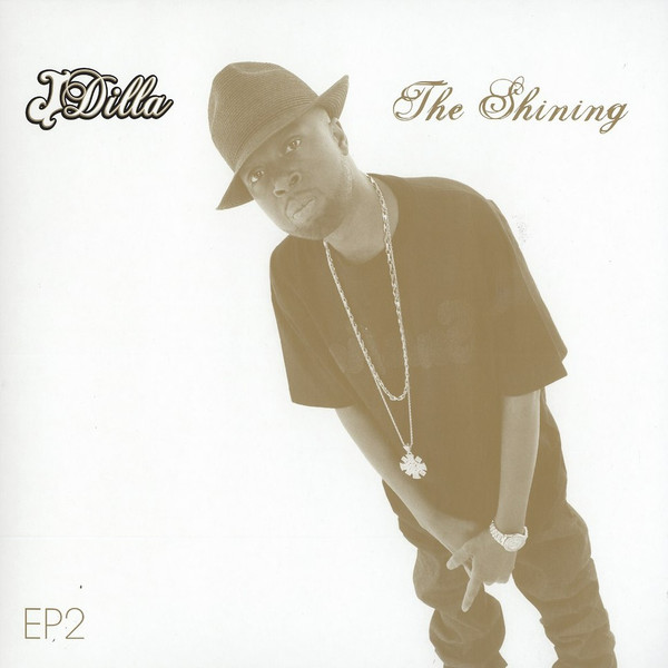 J Dilla - Shining EP2 - Vinyl Record 12" image 1