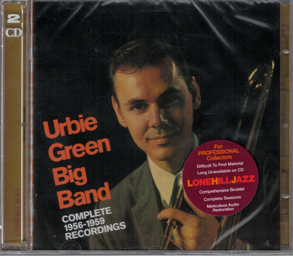 Urbie Green And His - Complete 1956-1959 Recordings - Used CD image 1