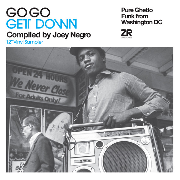 Various - Go Go Get Down - Vinyl Record 12" image 1