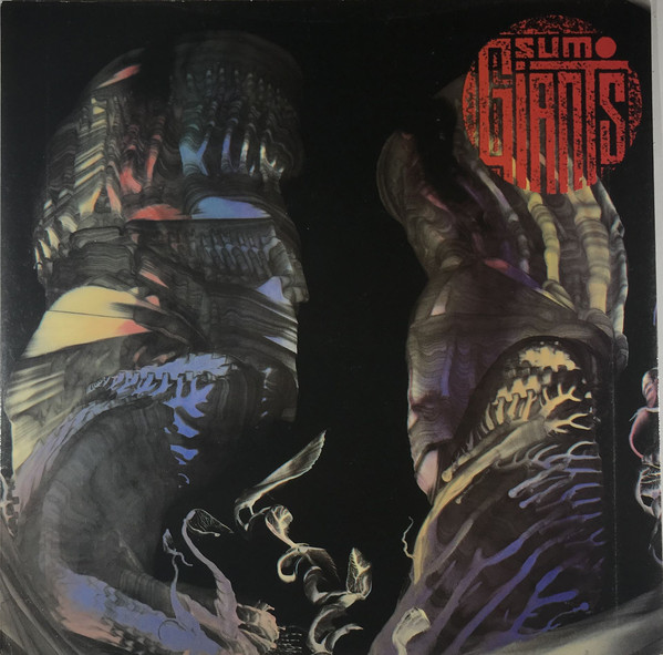 Sumo Giants - Tower Of Babel - Used Vinyl Record 7" image 1