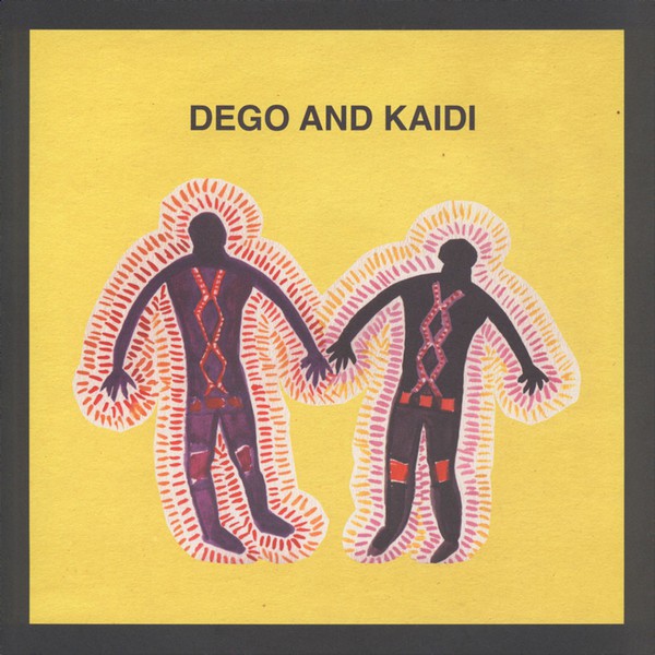 Dego - EP2 - Vinyl Record 12" image 1