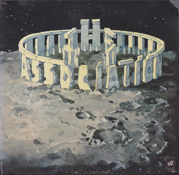 Association - Used Vinyl Record image 1
