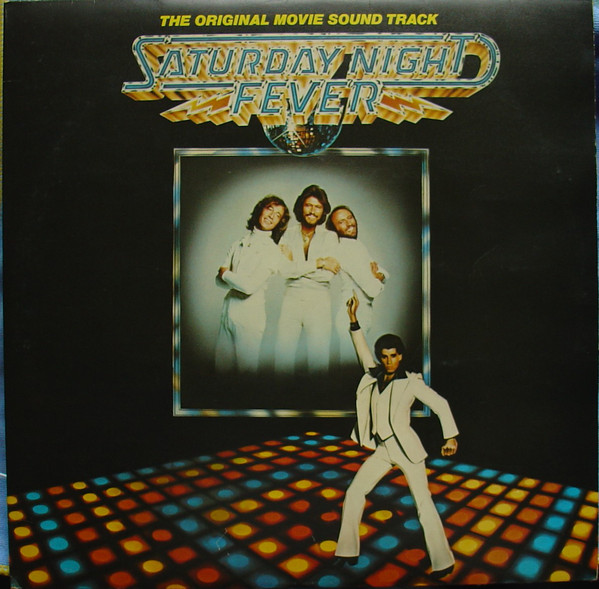 Various - Saturday Night Fever (The Original Movie Sound Track) - Use image 1