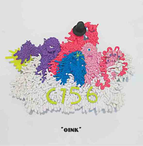 C156 - Oink - Vinyl Record 12" image 1