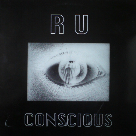 Various - R U Conscious - Used Vinyl Record image 1