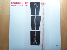 Dubble D - Rope Trick EP - Vinyl Record 12" image 1