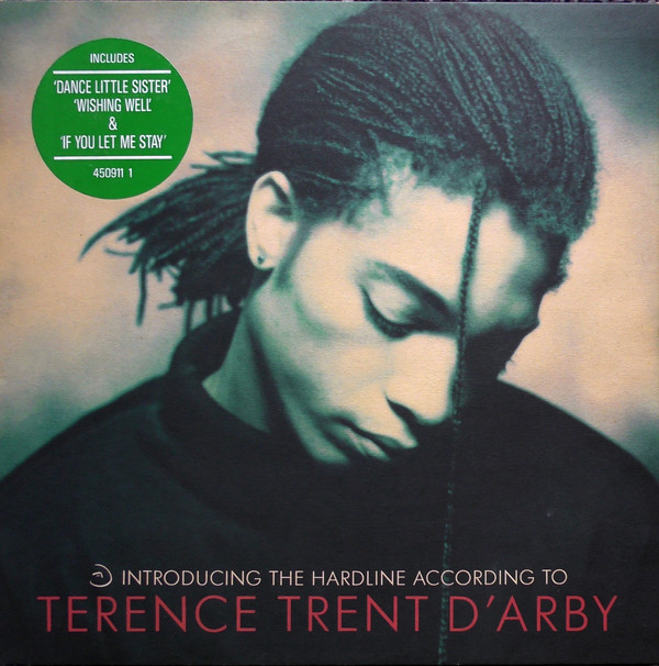 Terence Trent D'Arby - Introducing The Hardline According To - Used V image 1