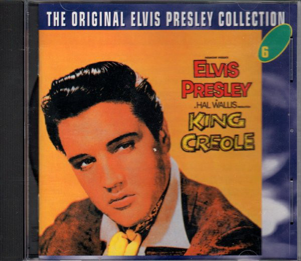 Elvis Presley - King Creole - Used CD image 1
