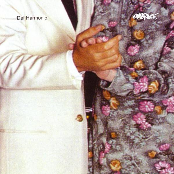Def Harmonic - Embrace - Vinyl Record image 1