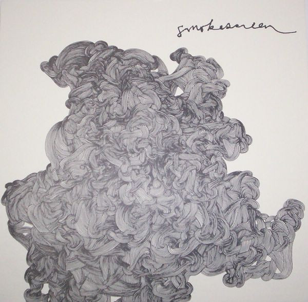 Sarin Smoke - Smokescreen - Used Vinyl Record image 1