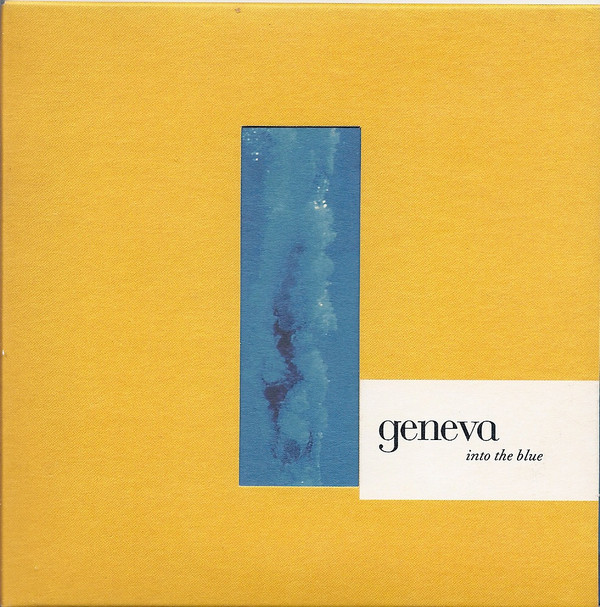 Geneva - Into The Blue - Used CD image 1