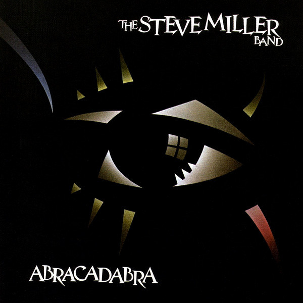 Steve Miller Band - Abracadabra - Used Vinyl Record image 1