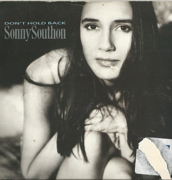 Sonny Southon - Don't Hold Back - Used Vinyl Record 7" image 1