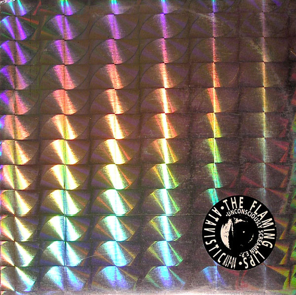 Flaming Lips - Unconsciously Screamin'  E.P. - Used Vinyl Record 12" image 1