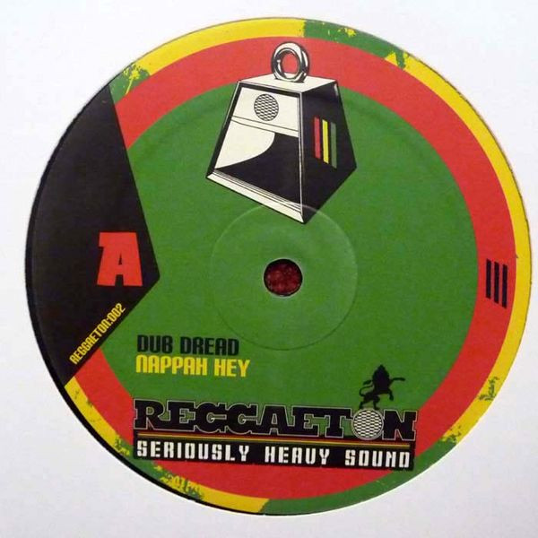 Dub Dread - Nappah Hey / Can You Hear Me - Vinyl Record 12" image 1
