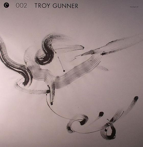 Troy Gunner - Headlights EP - Vinyl Record 12" image 1