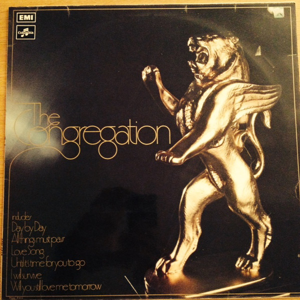 Congregation - Used Vinyl Record image 1