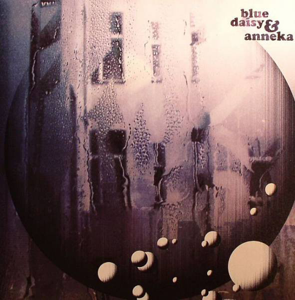 Blue Daisy - Raindrops EP - Vinyl Record 12" image 1