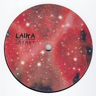 SBTRKT - LAIKA - Vinyl Record 12" image 1