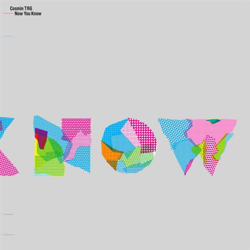 Cosmin TRG - Now You Know EP - Vinyl Record 12" image 1