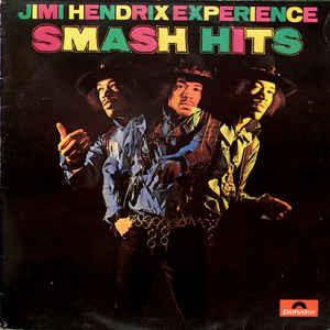 Jimi Hendrix Experie - Smash Hits - Used Vinyl Record image 1
