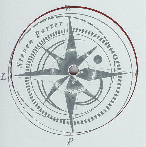 Steven Porter - LR EP - Vinyl Record 12" image 1