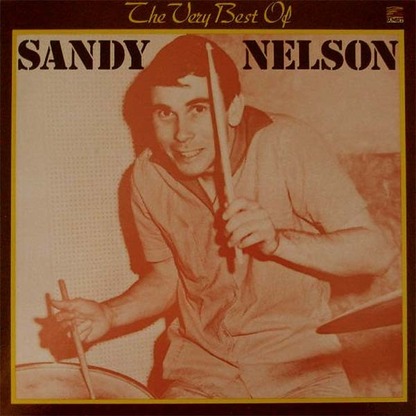 Sandy Nelson - Very Best Of - Used Vinyl Record image 1