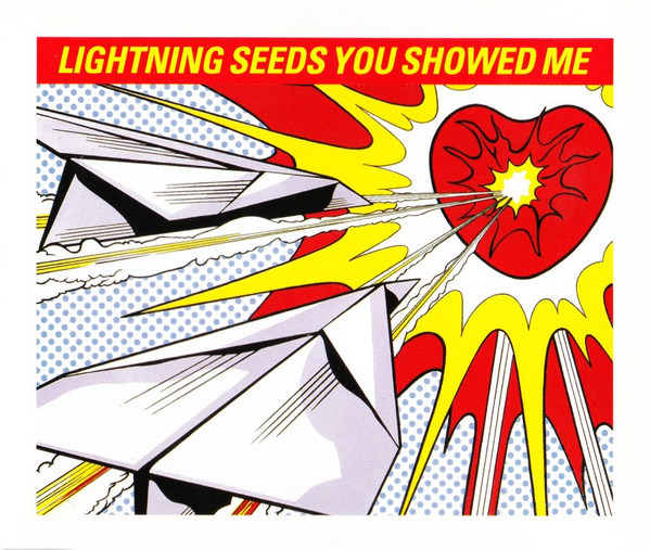 Lightning Seeds - You Showed Me - Used CD image 1