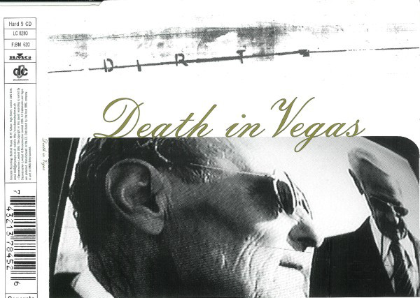 Death In Vegas - Dirt - Used CD image 1