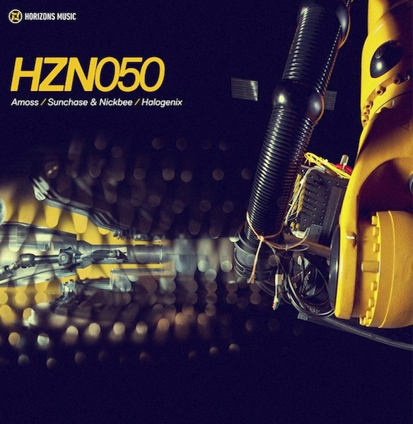 Various - HZN050 - Vinyl Record 12" image 1
