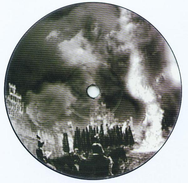 EAT - River Sws Oil And Tar - Used Vinyl Record 12" image 1