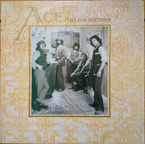 Ace - Time For Another - Used Vinyl Record image 1