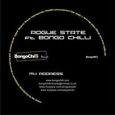 Rogue State - My Address - Used Vinyl Record 12" image 1