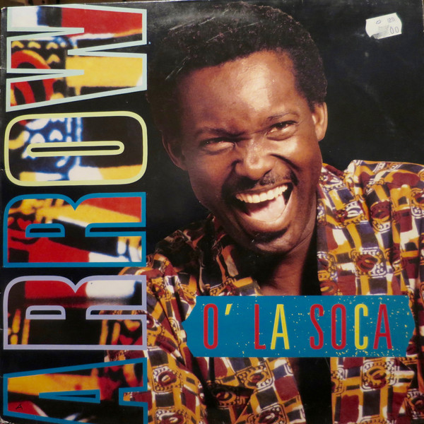 Arrow - O' La Soca - Used Vinyl Record image 1