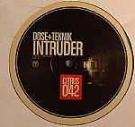 Dose - Intruder / Clockers - Vinyl Record 12" image 1