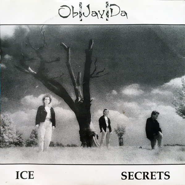 Objayda - Ice / Secrets - Used Vinyl Record 7" image 1