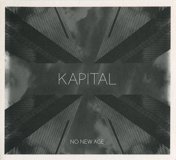 Kapital - No New Age - Used CD image 1